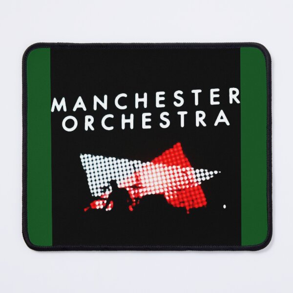 Item preview, Manchester Orchestra designed and sold by StonesCraftSt.