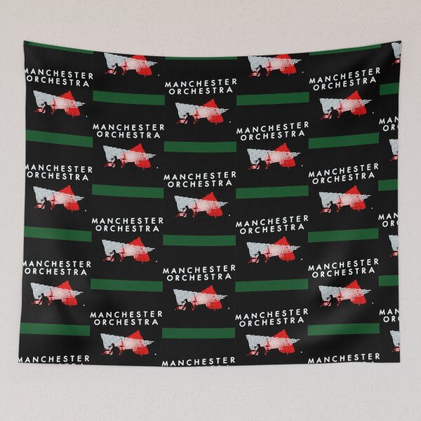 Item preview, Manchester Orchestra    designed and sold by StonesCraftSt.