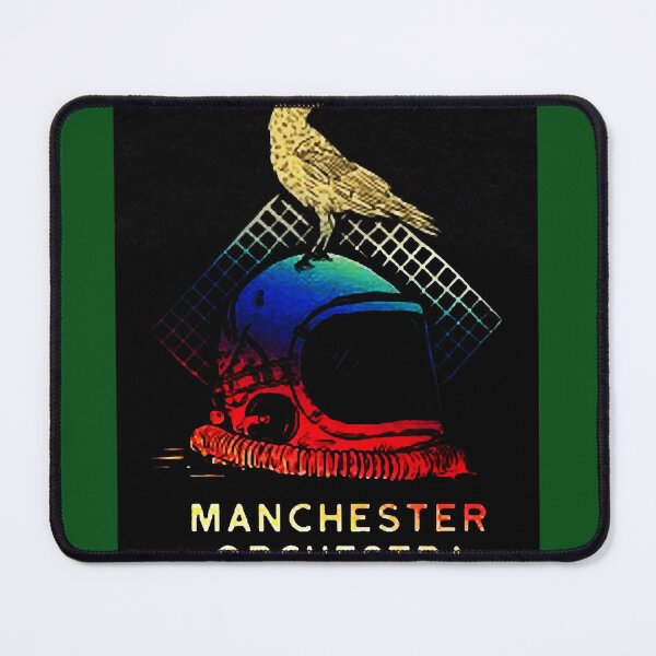Item preview, Manchester orchestra (7) designed and sold by StonesCraftSt.