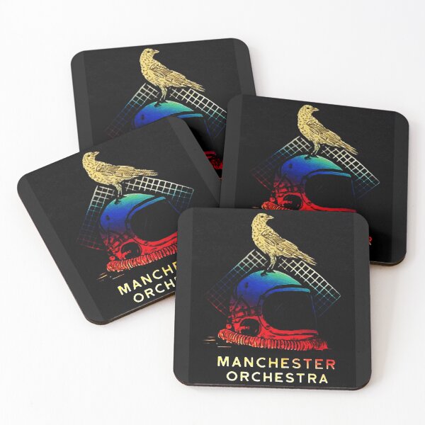 Item preview, Manchester orchestra   (7) designed and sold by StonesCraftSt.