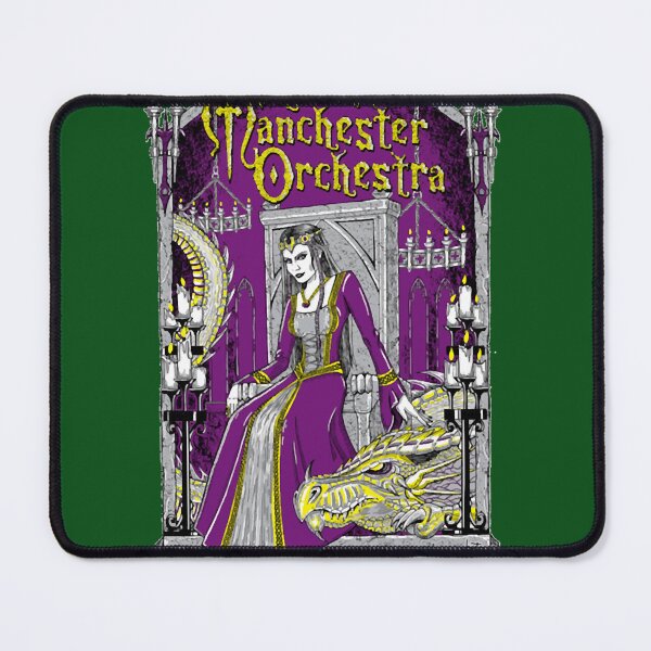 Item preview, Manchester Orchestra     designed and sold by StonesCraftSt.