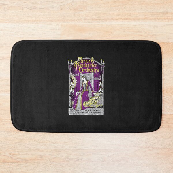 Item preview, Manchester Orchestra     designed and sold by StonesCraftSt.