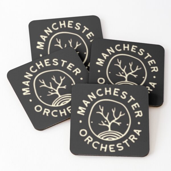 Item preview, Manchester Orchestra    (1) designed and sold by StonesCraftSt.