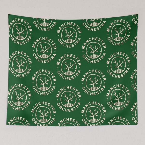 Item preview, Manchester Orchestra    (1) designed and sold by StonesCraftSt.