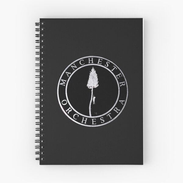 Item preview, Manchester Orchestra         designed and sold by StonesCraftSt.