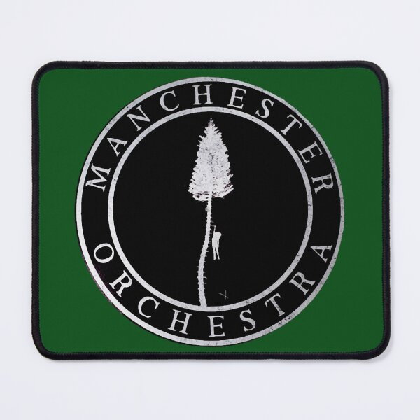 Item preview, Manchester Orchestra designed and sold by StonesCraftSt.