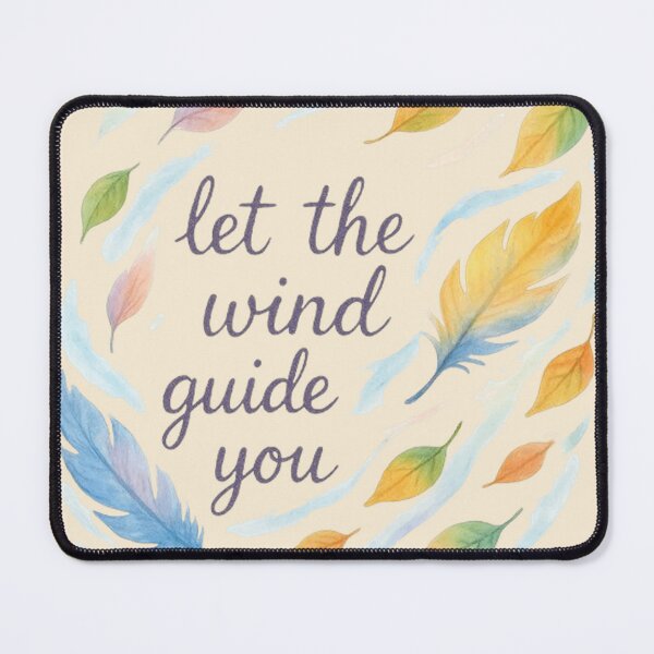 Item preview, Let the Wind Guide You designed and sold by MiLaKK.