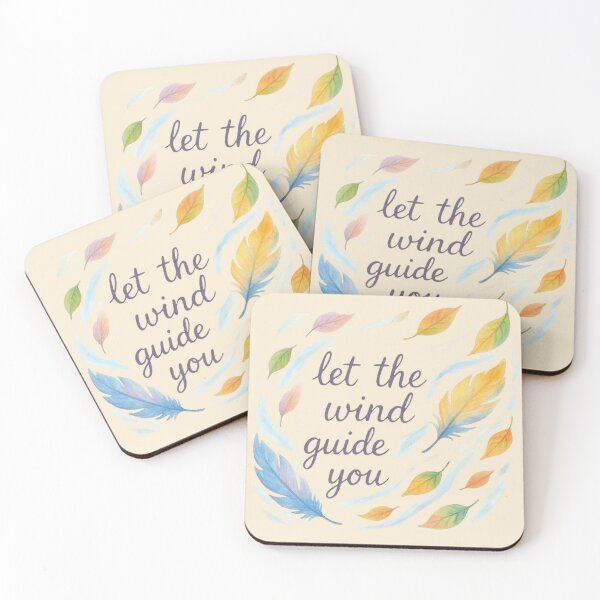 Item preview, Let the Wind Guide You designed and sold by MiLaKK.