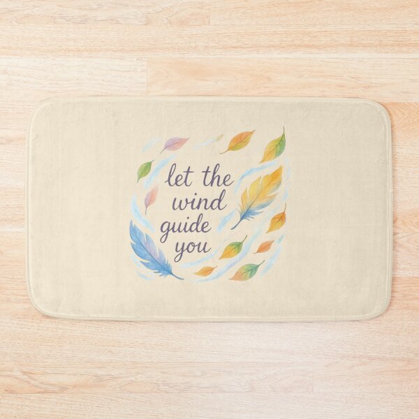Item preview, Let the Wind Guide You designed and sold by MiLaKK.