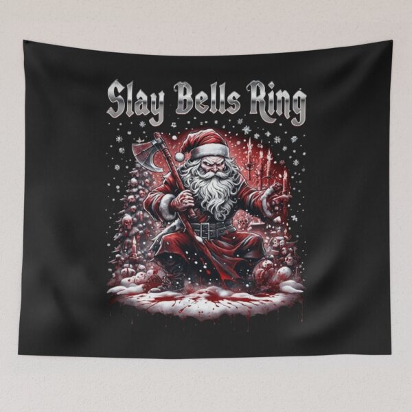 Item preview, Slay Bells Ring designed and sold by Antik by Schulz.