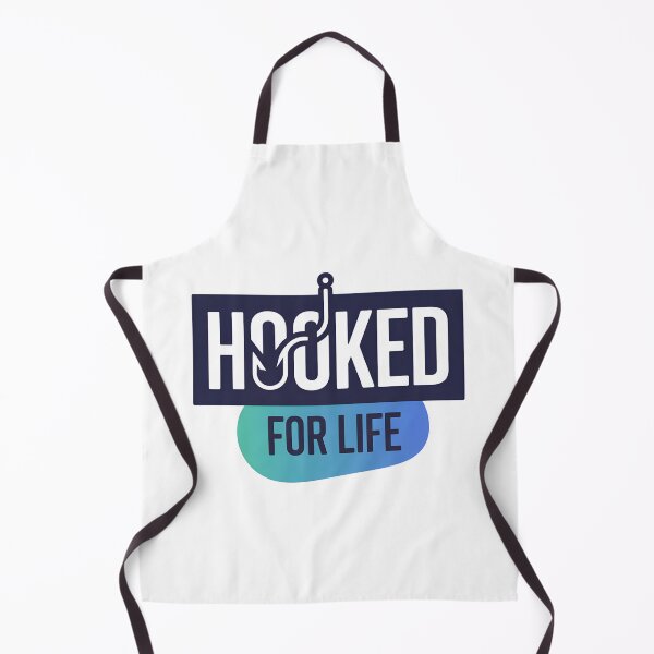 Item preview, Hooked for Life designed and sold by SignumShop.