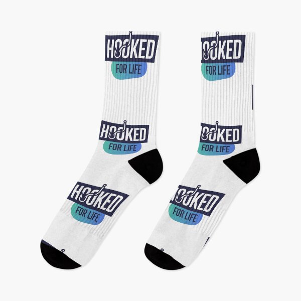 Item preview, Hooked for Life designed and sold by SignumShop.