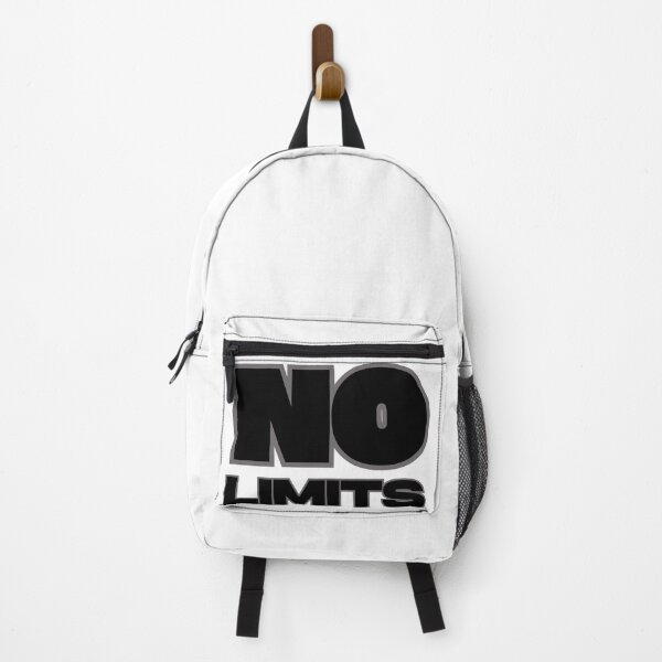 Item preview, No limits, designed and sold by upupupshop.