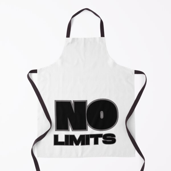 Item preview, No limits, designed and sold by upupupshop.