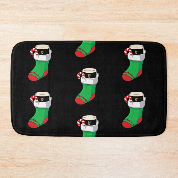 Item preview, The 12 pints of Christmas stocking designed and sold by Weird Atlantic way .