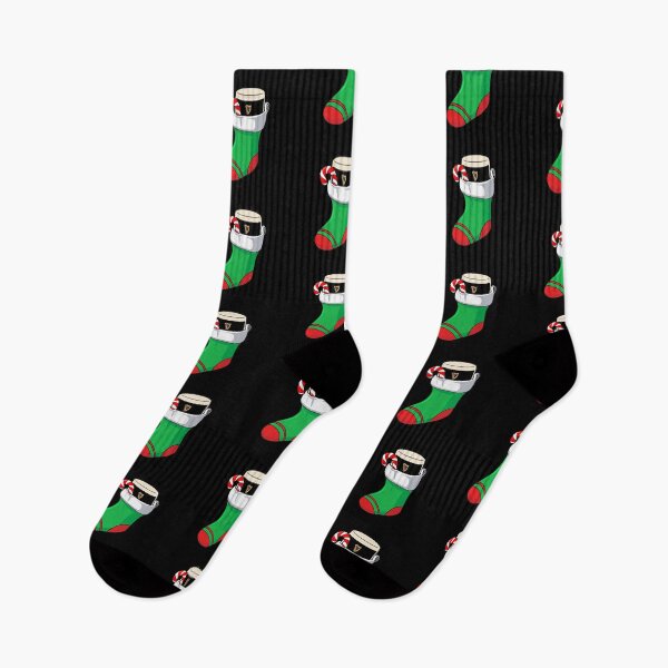 Item preview, The 12 pints of Christmas stocking designed and sold by Weird Atlantic way .