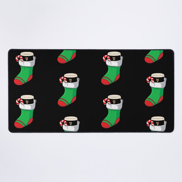 Item preview, The 12 pints of Christmas stocking designed and sold by Weird Atlantic way .