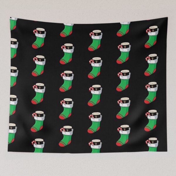 Item preview, The 12 pints of Christmas stocking designed and sold by Weird Atlantic way .