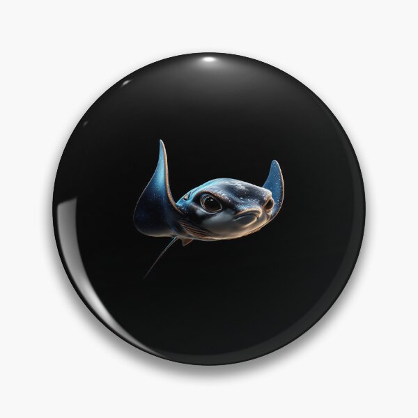 Item preview, Manta Ray Devil Ray Flying Rays Stingray Manta Ray Diver designed and sold by ElaineOSantamar.