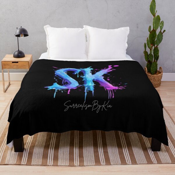 Item preview, SurrealismByKia Logo Variant 2 White/Silver designed and sold by SurrealismByKia.
