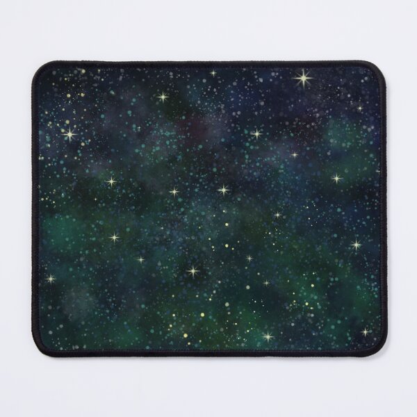 Item preview, Galaxy Green Light Abstract – Cosmic Space Poster, Universe Wall Art, Astronomy Gift designed and sold by sciencefacts.