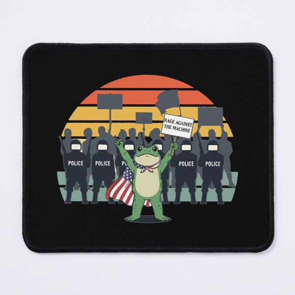 Item preview, Portland Frog  designed and sold by vifernndan.