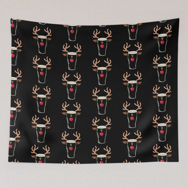 Item preview, The 12 pints of Christmas reinbeer designed and sold by Weird Atlantic way .
