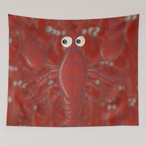 Item preview, Lobster bash designed and sold by Glenbobagins.