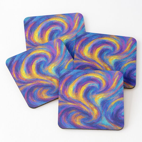 Item preview, Swirling colors, vivid emotions designed and sold by Sigtrix.