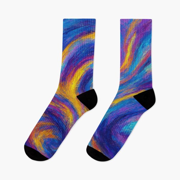 Item preview, Swirling colors, vivid emotions designed and sold by Sigtrix.
