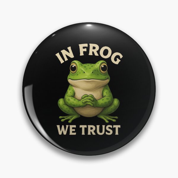 Item preview, Portland Frog  designed and sold by vifernndan.