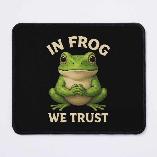 Item preview, Portland Frog  designed and sold by vifernndan.