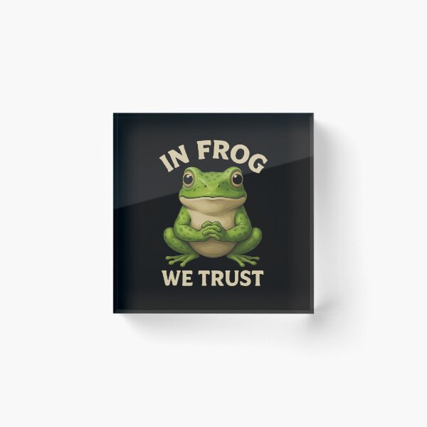 Item preview, Portland Frog  designed and sold by vifernndan.
