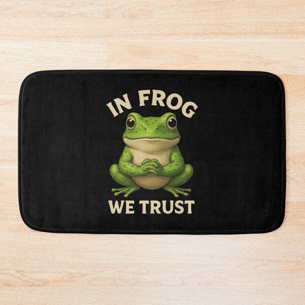 Item preview, Portland Frog  designed and sold by vifernndan.