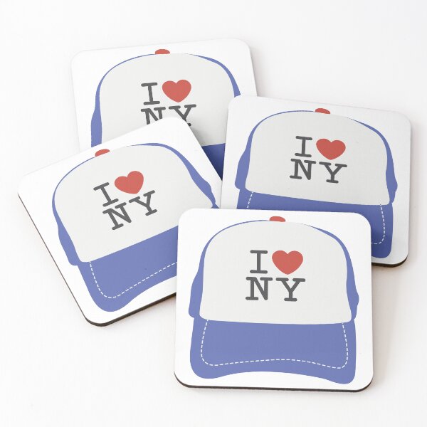 Item preview, I heart new york artwork designed and sold by Thenumber1store.