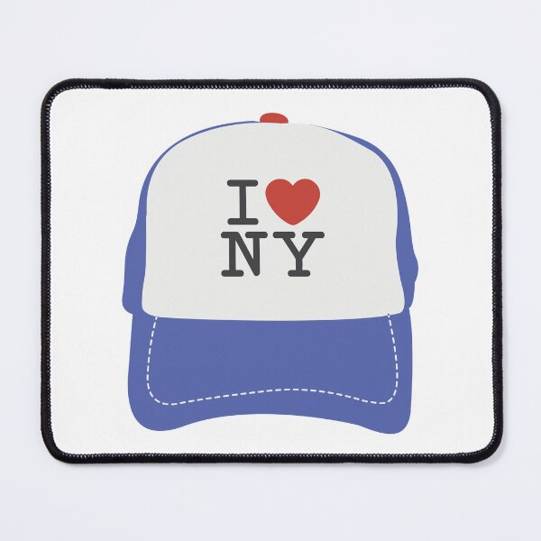 Item preview, I heart new york artwork designed and sold by Thenumber1store.