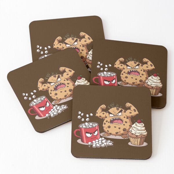 Item preview, The Dessert Disaster Trio designed and sold by areyoucrazy.