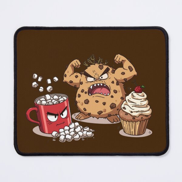 Item preview, The Dessert Disaster Trio designed and sold by areyoucrazy.