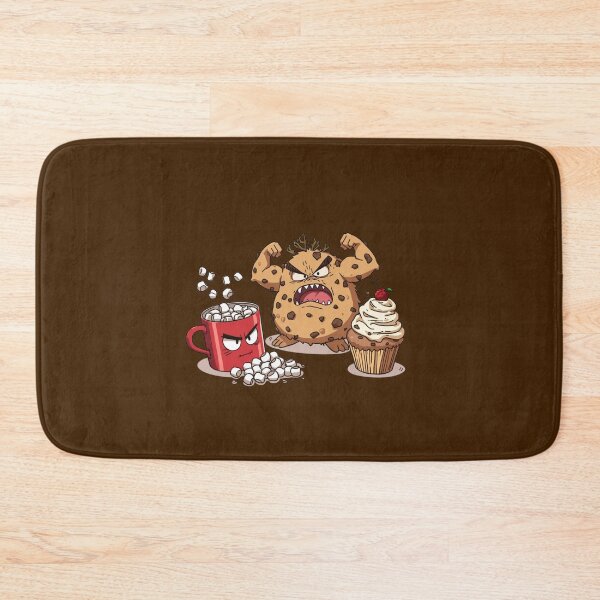 Item preview, The Dessert Disaster Trio designed and sold by areyoucrazy.