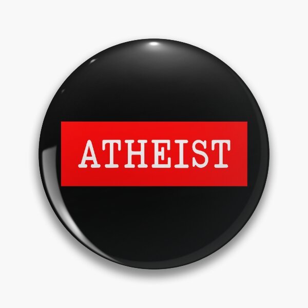 Item preview, Atheist designed and sold by Jeallan Designs.