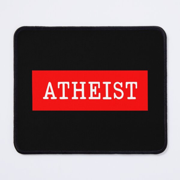Item preview, Atheist designed and sold by Jeallan Designs.