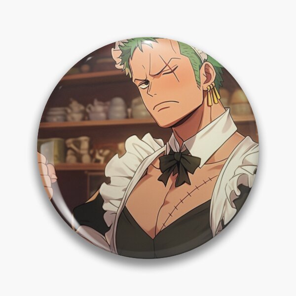 Item preview, Zoro designed and sold by jinwooo.