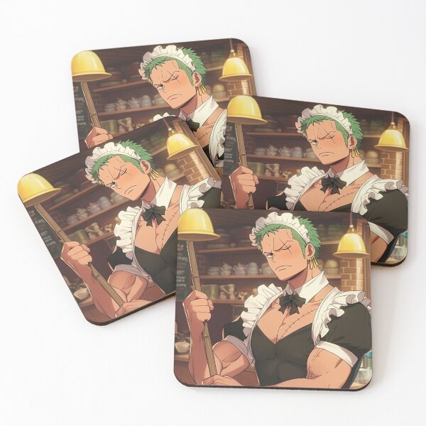 Item preview, Zoro designed and sold by jinwooo.