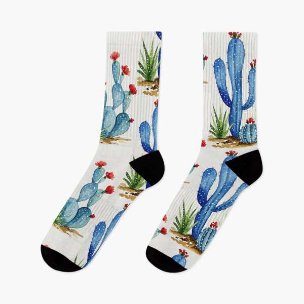 Item preview, Blooming cacti designed and sold by Design4uStudio.