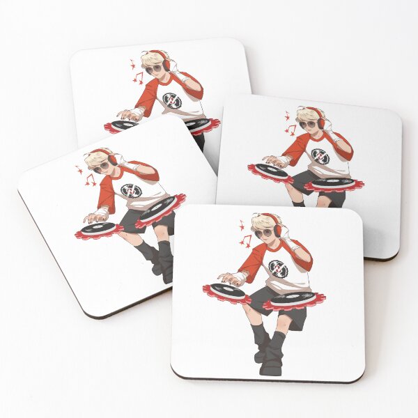 Item preview, Dave spinning his timetables designed and sold by Beie X.
