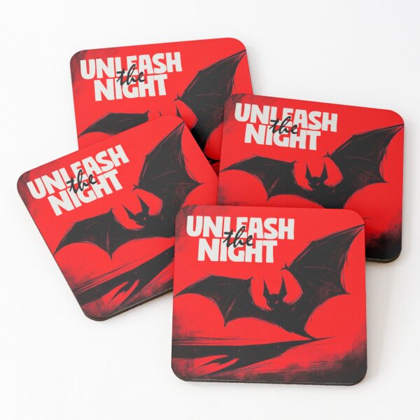 Item preview, Unleash The Night - Fear The Flight designed and sold by iamdesigns14.