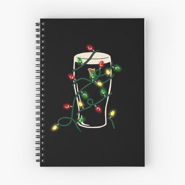 Item preview, The 12 pints of Christmas lights designed and sold by Weird Atlantic way .