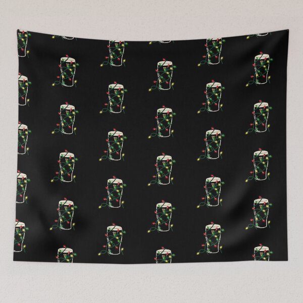 Item preview, The 12 pints of Christmas lights designed and sold by Weird Atlantic way .
