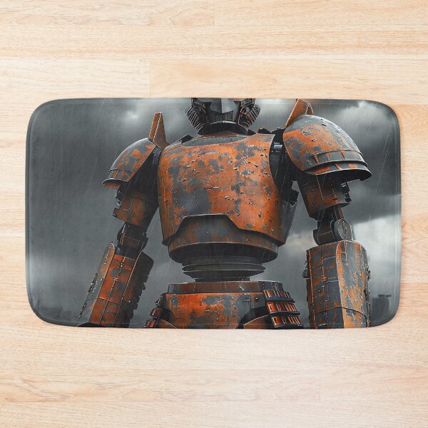 Item preview, Rust Guardian designed and sold by ONYX Pixee.