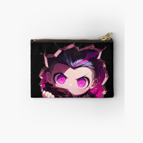 Item preview, Gundham Tanaka Peeking Chibi Danganronpa Anime Character designed and sold by TorbenKuhano.